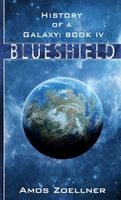 Cover of Blueshield by Amos Zoellner