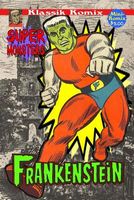Super Monsters, Frankenstein