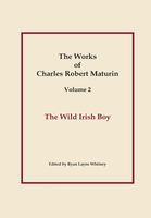 Cover of The Wild Irish Boy by Charles Robert Maturin