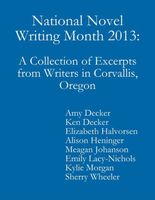 National Novel Writing Month 2013