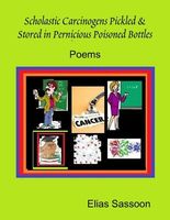 Cover of Scholastic Carcinogens by Elias Sassoon