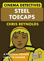 Cover of Steel Toecaps by Chris Reynolds