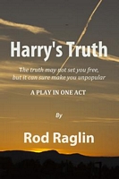Cover of Harry's Truth by Rod Raglin