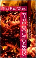 Cover of Pyre Boundaries by Kalalea George