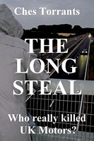 Cover of The Long Steal by Ches Torrants