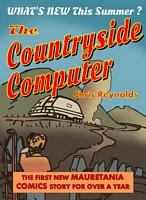 Cover of The Countryside Computer by Chris Reynolds