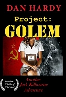 Cover of Project: GOLEM by Dan Hardy