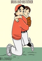 Cover of Brian and His Father by A. Daniels