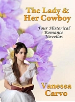 The Lady & Her Cowboy