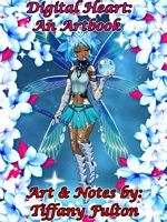 Cover of Digital Heart by Tiffany Fulton