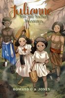 Cover of Julianne And the Sacred Treasures by Howard Jones