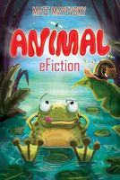 Cover of Animal eFiction by Matt Mayevsky