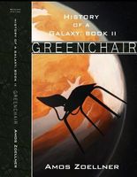 Cover of Greenchair by Amos Zoellner