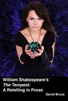 Cover of William Shakespeare's the Tempest by David Bruce