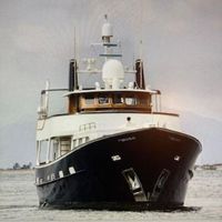 Cover of The Dutch Harbor by Michael J. Bryant