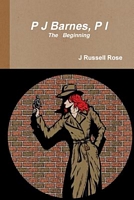 Cover of P J Barnes, P I by J. Russell Rose