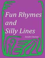 Cover of Fun Rhymes and Silly Lines by Sandra Staines