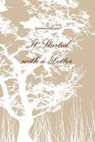 Cover of It Started with a Letter by Velerion Damarke
