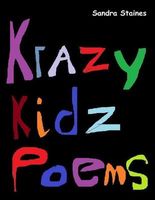 Cover of Krazy Kidz Poems by Sandra Staines