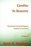 Cover of Candles to Beacons by Keith Waldrop
