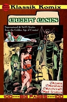 Klassik Komix: Creepy Cases