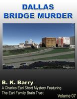 B.K. Barry's Latest Book