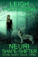 Cover of Neuri Shape-Shifter by Leigh Podgorski