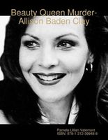 Beauty Queen Murder - Allison Baden Clay