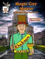 Cover of Magic City Mayor #1 by Mark Thornton