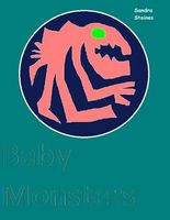 Cover of Baby Monsters by Sandra Staines