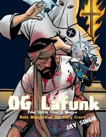 Cover of O. G Lafunk by Jay Singh