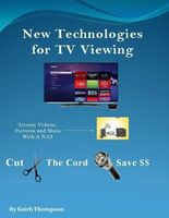 Cover of Future Tv by Keith Thompson
