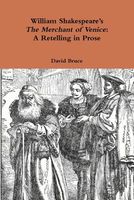 Cover of William Shakespeare's "The Merchant of Venice" by David Bruce