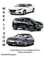 Cover of Make It Zoom by Keith Thompson