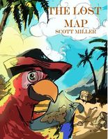 Cover of The Lost Map by Scott Miller