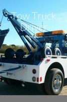 Cover of Tow Truck Driver by Michael J. Bryant
