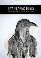 Cover of Disappearing Things by Robert Pope