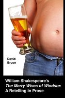 Cover of William Shakespeare's "The Merry Wives of Windsor" by David Bruce