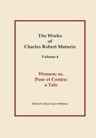 Cover of Women by Charles Robert Maturin