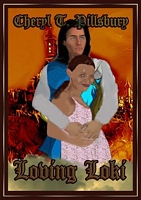 Cover of Loving Loki by Cheryl T. Pillsbury