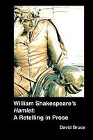 Cover of William Shakespeare's "Hamlet" by David Bruce