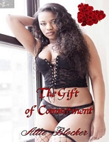 Cover of The Gift of Commitment by Allie Blocker