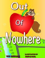 Cover of Out of Nowhere by Rod Martinez