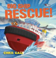 Chris Gall's Latest Book