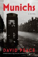 David Peace's Latest Book