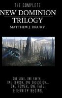 Cover of The Complete New Dominion Trilogy by Matthew J. Drury