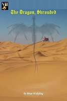 Cover of The Dragon, Shrouded by Brian Wakeling