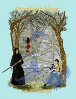 Cover of Woodland Magic by Paula George