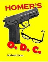 Cover of Homer's O.D.C. by Michael Yates