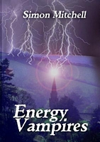 Cover of Energy Vampires by Simon Mitchell